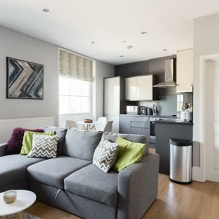 アパート The Riverside Retreat - Modern & Stylish 1bdr In The Old City *