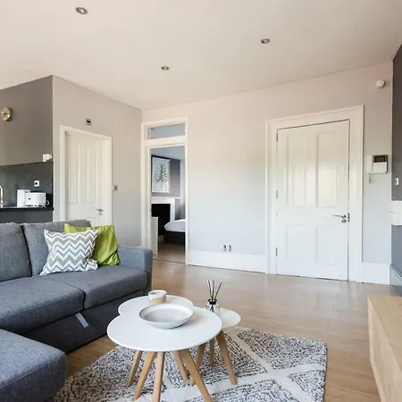 The Riverside Retreat - Modern & Stylish 1bdr In The Old City ブリストル